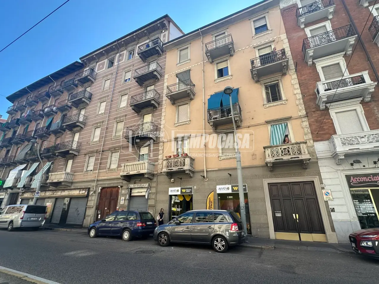 Parcheggio chiuso in Corso Giulio Cesare 154, Torino, {3} - Foto 2