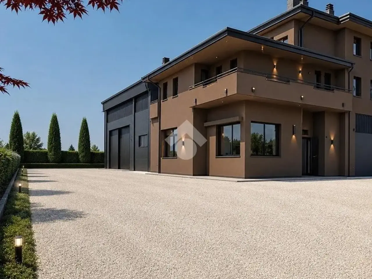Palazzina commerciale in Via Sernaglia della Battaglia, Sernaglia Della Battaglia, {3} - Foto 1