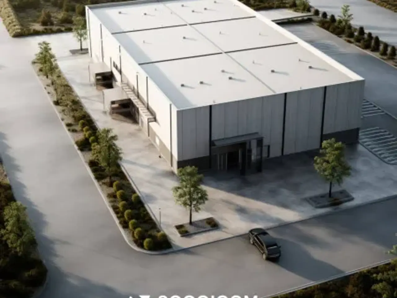 Magazzino in Autostrada Firenze Mare, Vecchiano, {3} - Foto 1