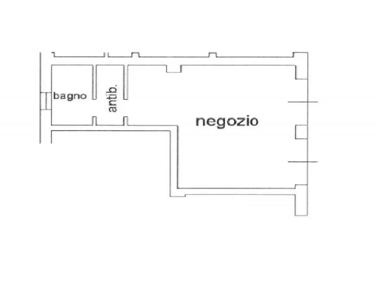 Negozio in , Cavezzo, {3} - Foto 2