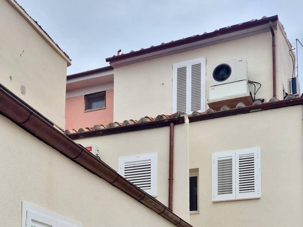 appartamento in vendita a Pisa in zona Riglione