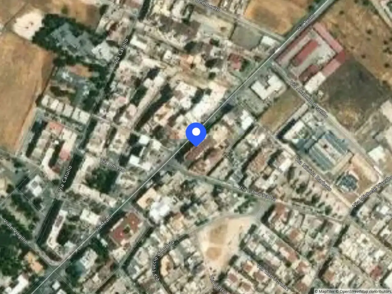 Capannone in Strada Provinciale Andria-Trani Km 2 2, Andria, {3} - Foto 1