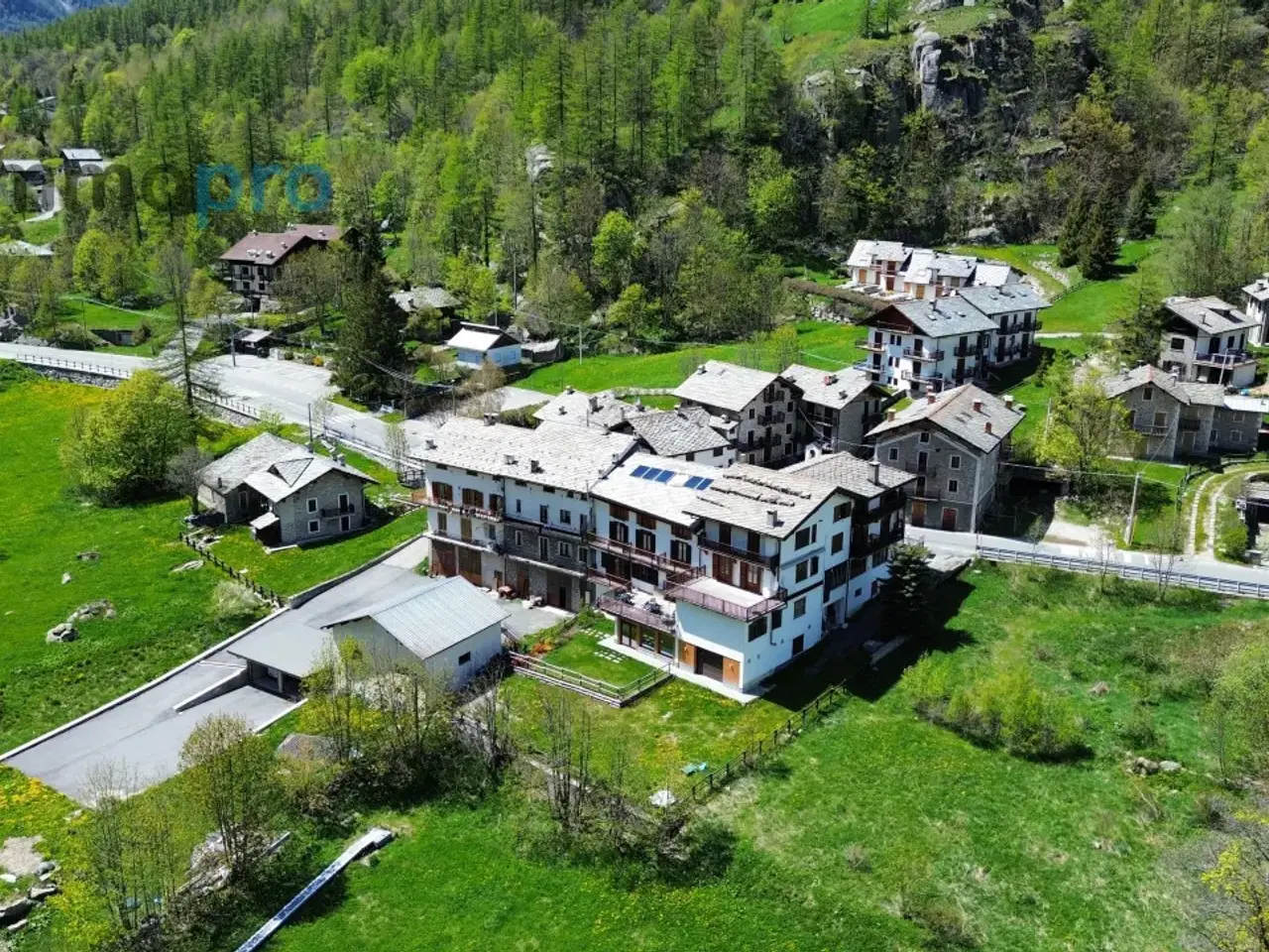 Albergo in Borgata Prese, Ceresole Reale, {3} - Foto 1