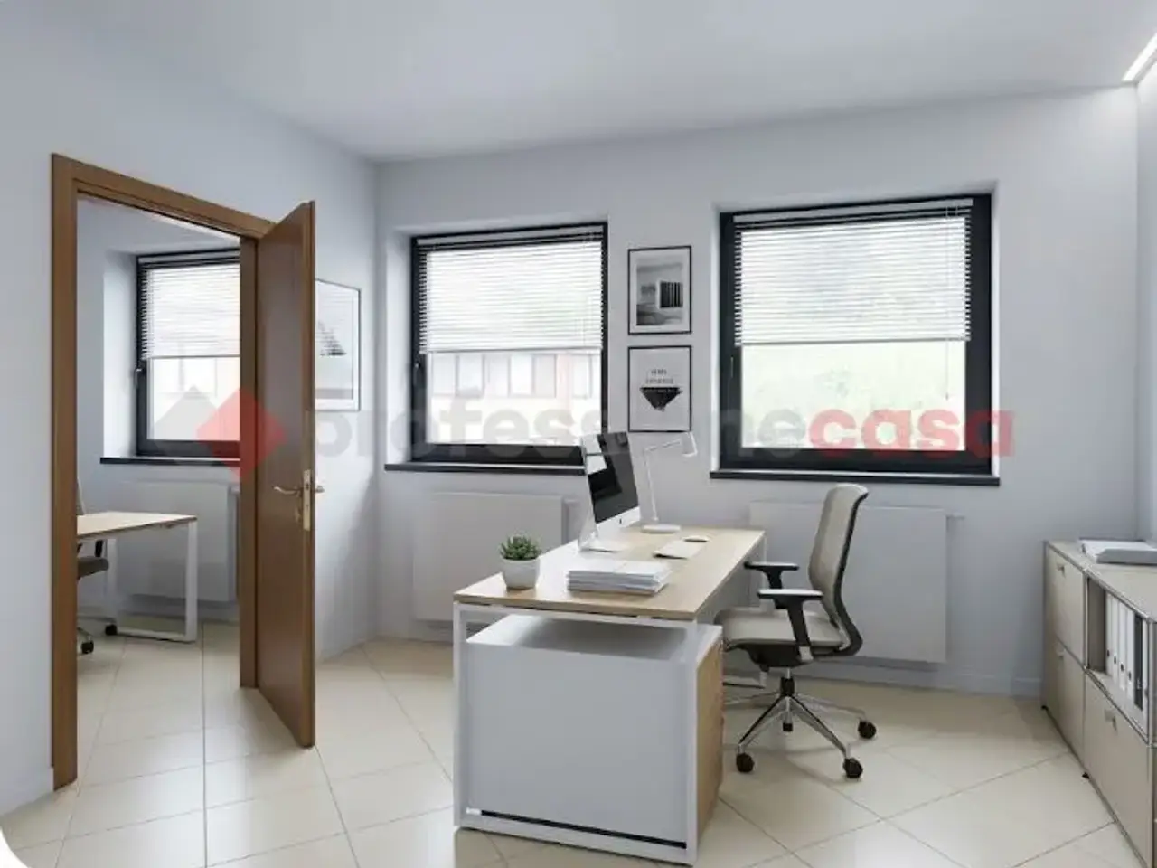 Ufficio in Via Valmaira 18, Castelnuovo Di Garfagnana, {3} - Foto 1