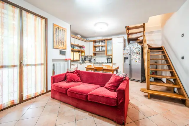 Vierzimmerwohnung in Via Galilei 22, Casalgrande - Foto 1