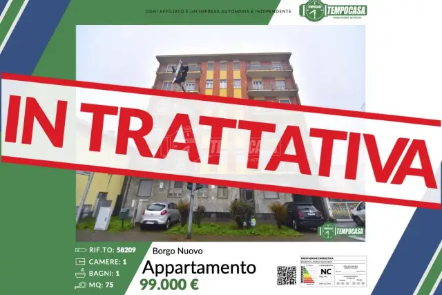 Dreizimmerwohnung in Via Leini, Settimo Torinese - Foto 1