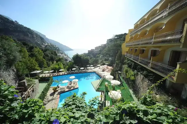 Bilocale in vendita, Via Pasitea, Positano - Foto 1