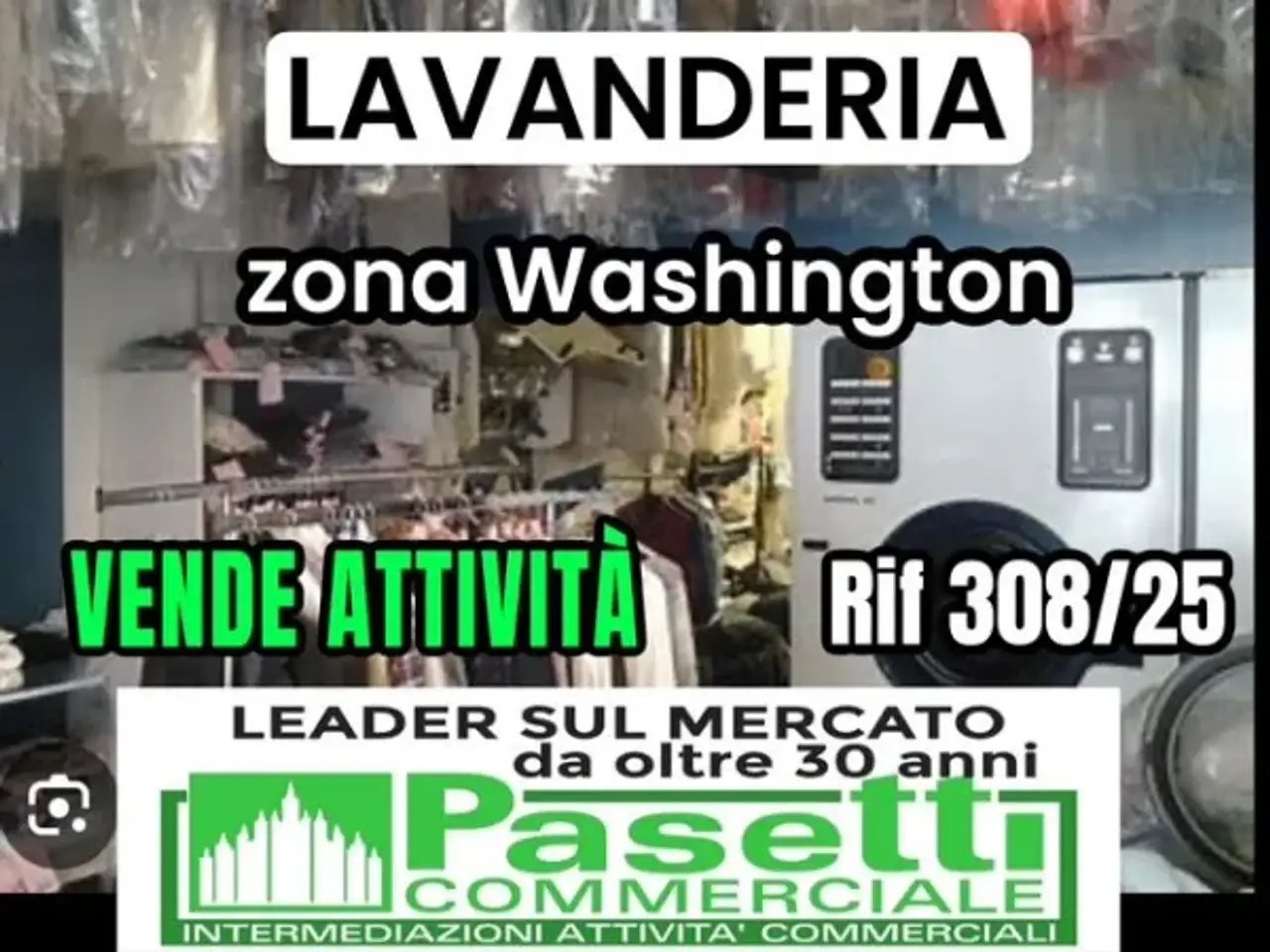 Lavanderia - Tintoria in , Milano, {3} - Foto 1
