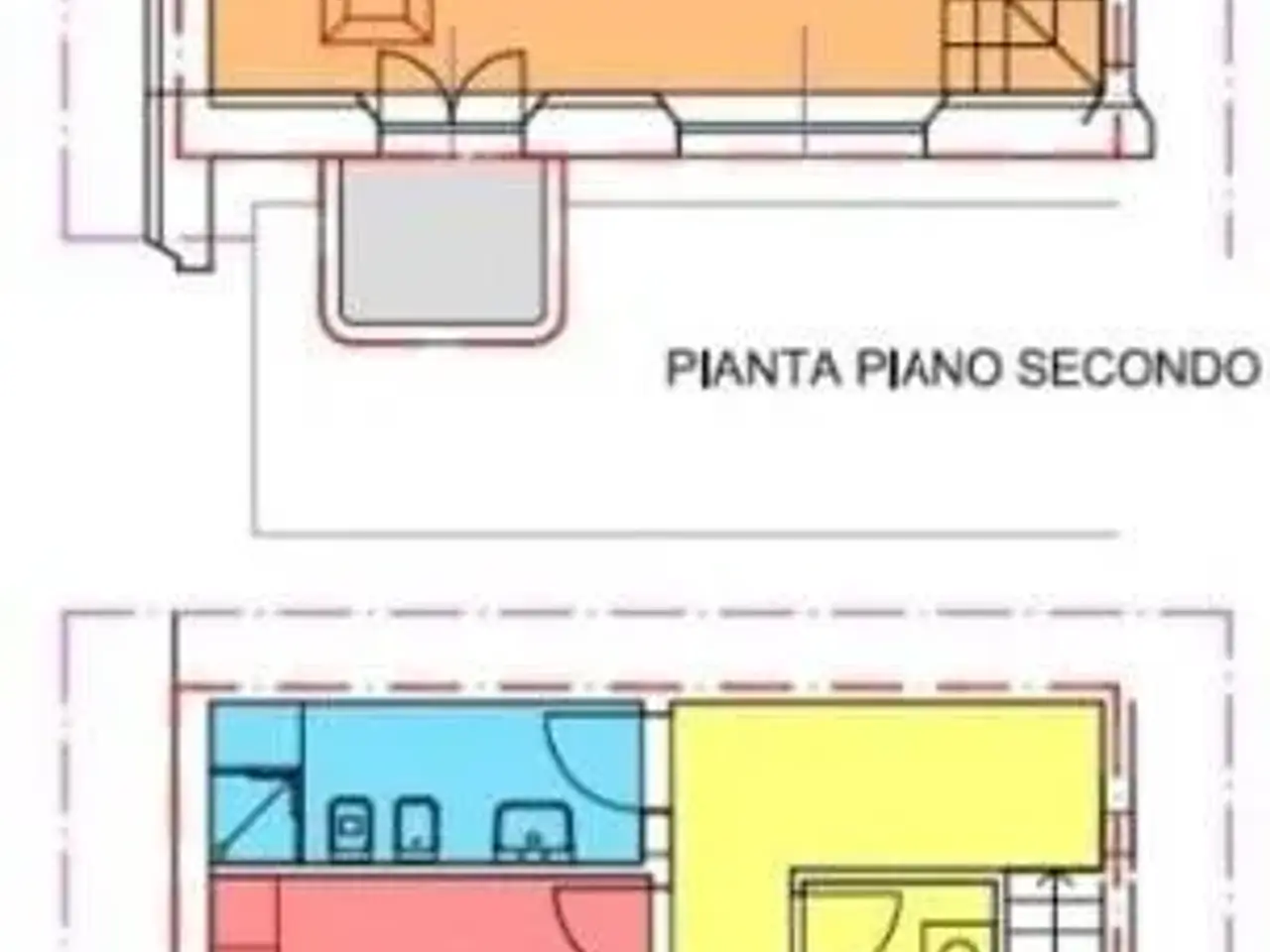 Trilocale in vendita, del Tirreno, Pisa - Planimetria 1