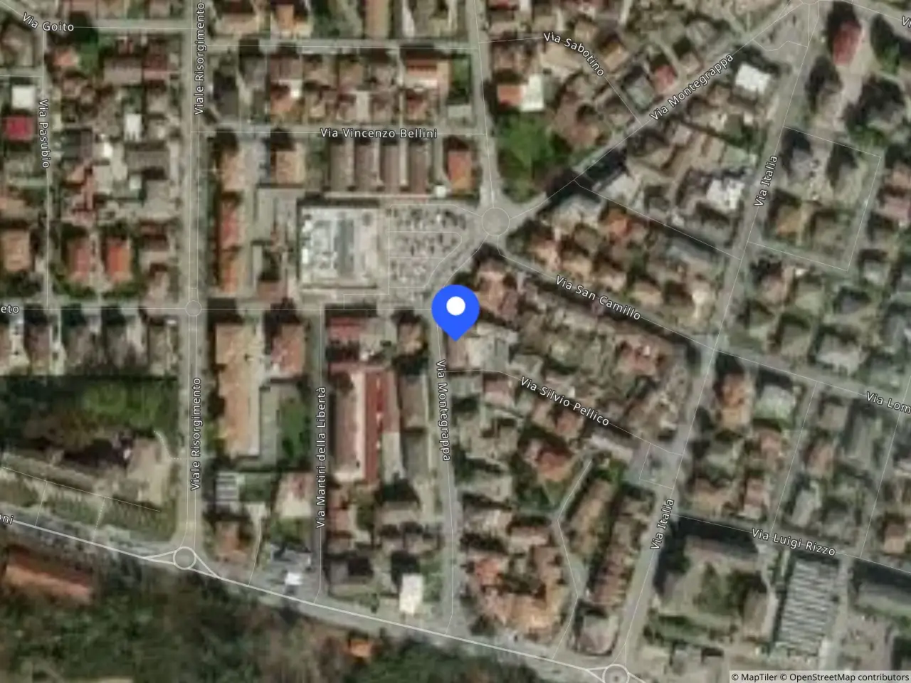 Ufficio in Via Montegrappa 42 42, Pizzighettone, {3} - Foto 2