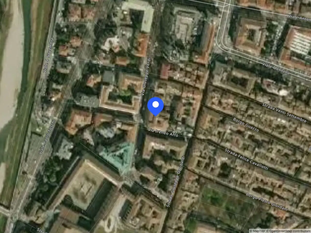 Negozio in Via Giuseppe Verdi, 9 9, Parma, {3} - Foto 2