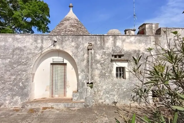 Trullo in C.da Cupina, Zona I N°, Martina Franca - Foto 1