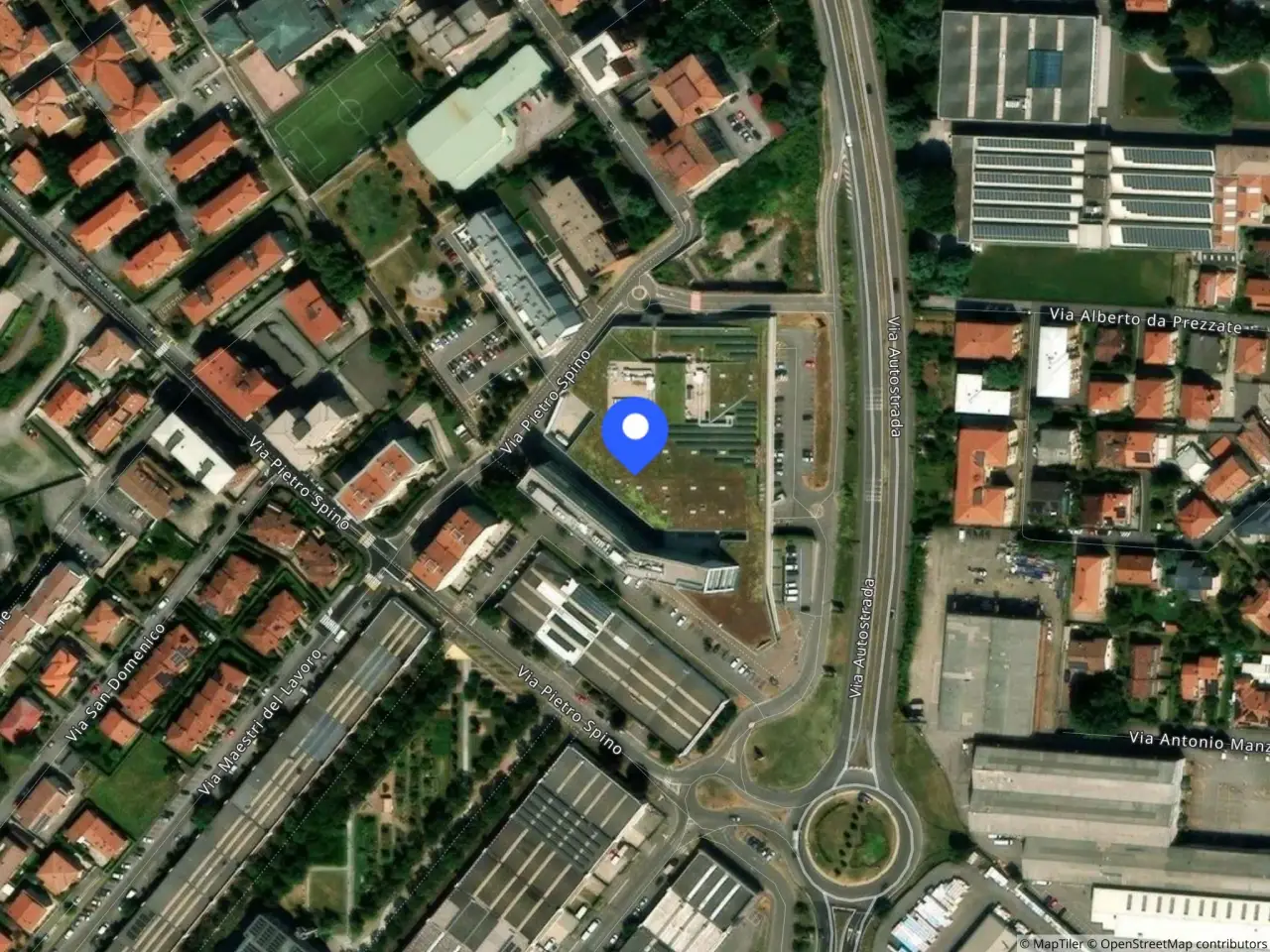 Negozio in Via Autostrada, 36 36, Bergamo, {3} - Foto 2