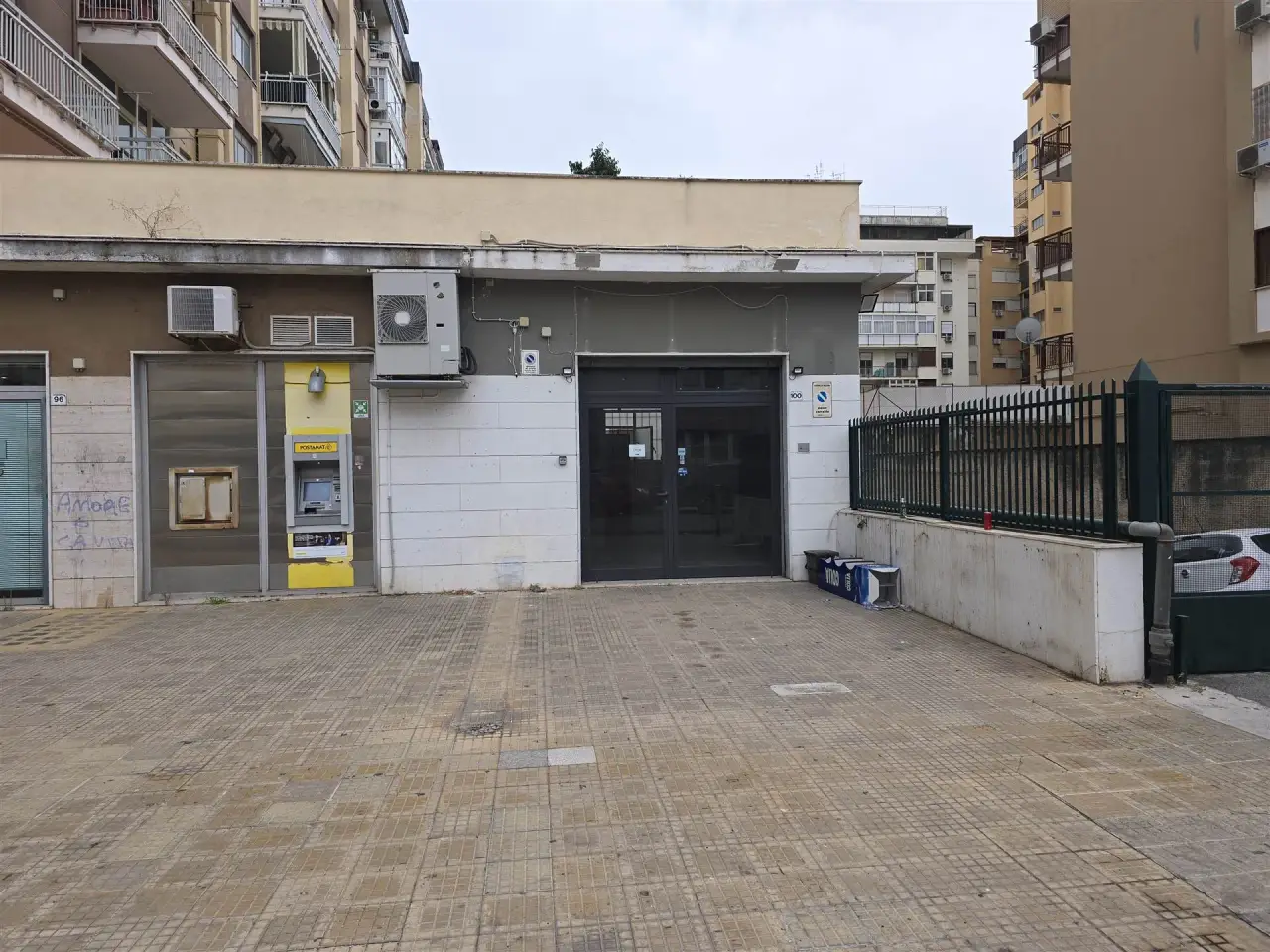 Negozio in Via Lussemburgo, Palermo, {3} - Foto 1