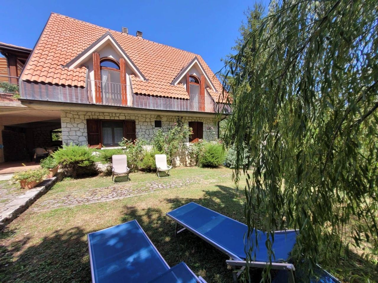 Agriturismo in Contrada San Giacomo, Sant'Eufemia A Maiella, {3} - Foto 1