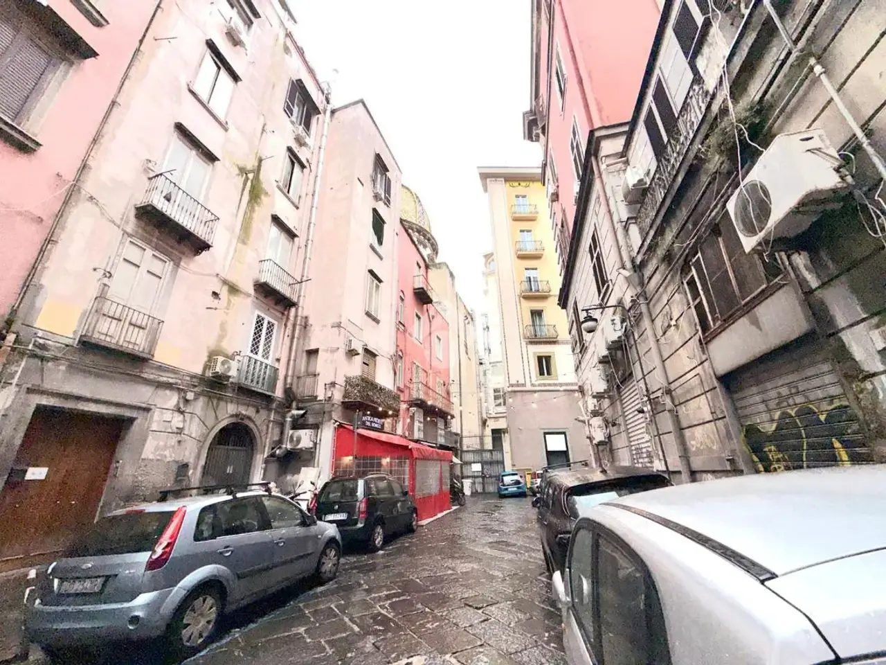 Magazzino in Via Luigi Palmieri, Napoli, {3} - Foto 1