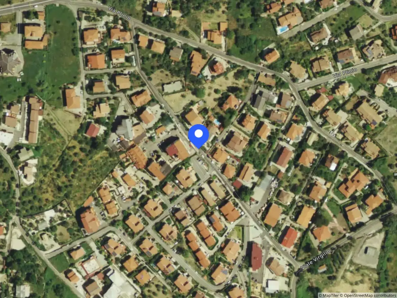 Autorimessa in Via Alessandro Il Molosso, Snc, Mendicino, {3} - Foto 2