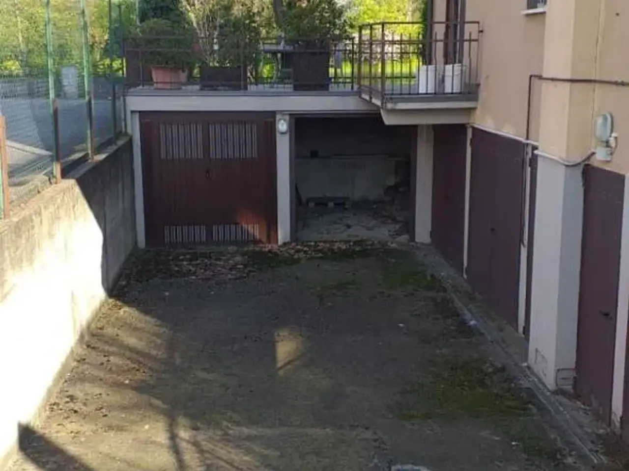 Parcheggio chiuso in Via Marco Valerio Marziale, Parma, {3} - Foto 1
