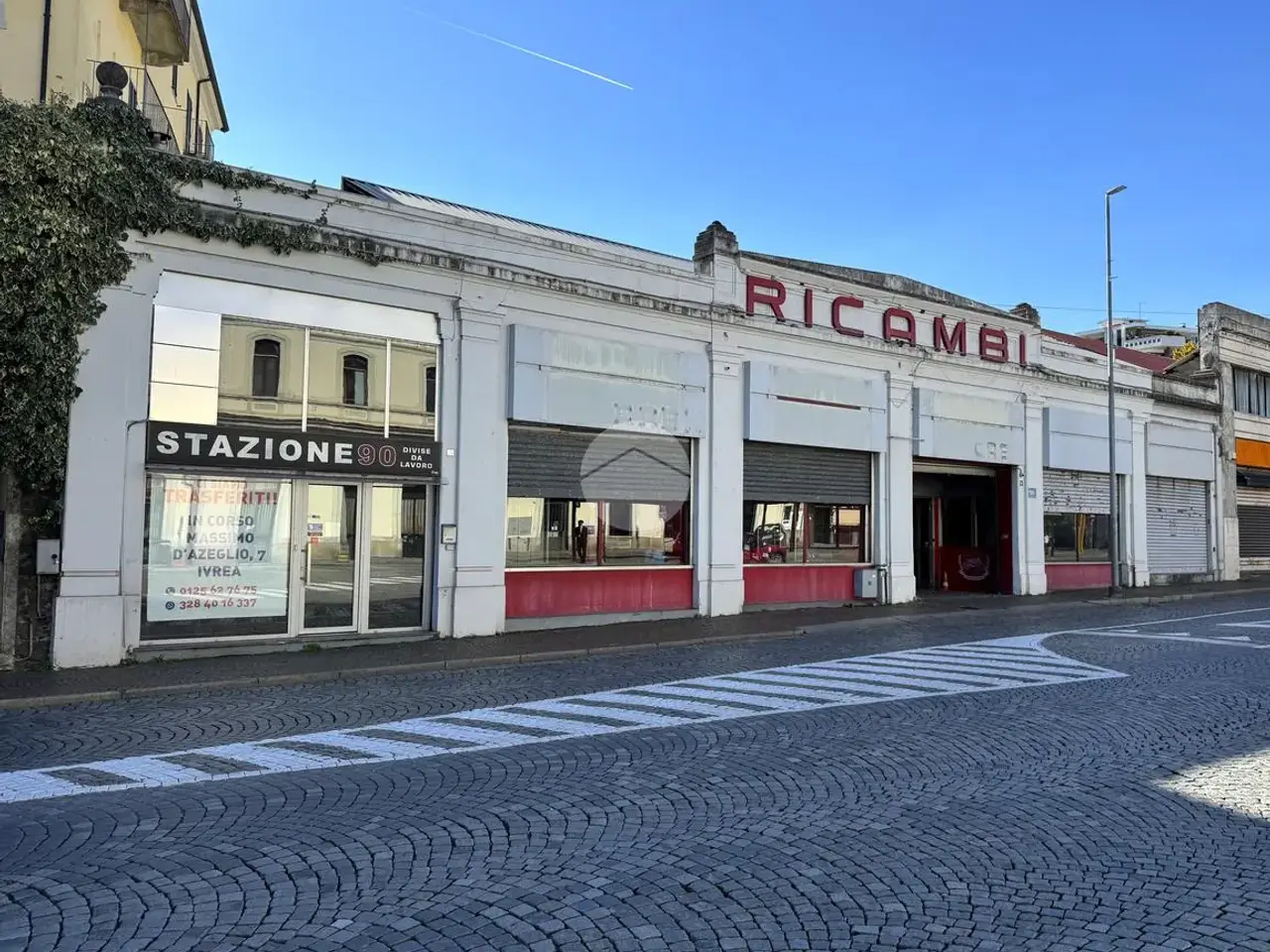 Capannone in Corso Costantino Nigra 90, Ivrea, {3} - Foto 2