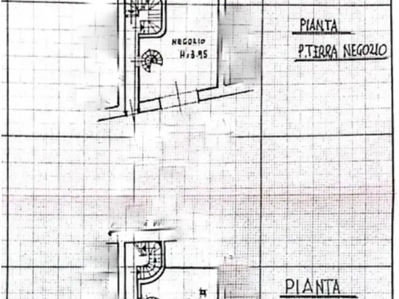 Negozio in Corso Goffredo Mameli 62, Brescia, {3} - Planimetria 1