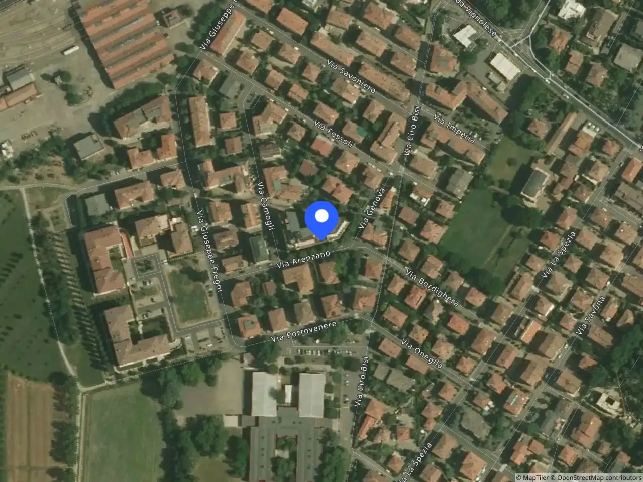 Laboratorio in Via Arenzano, 33, 41125 Modena Mo, Italia, Modena, {3} - Foto 1