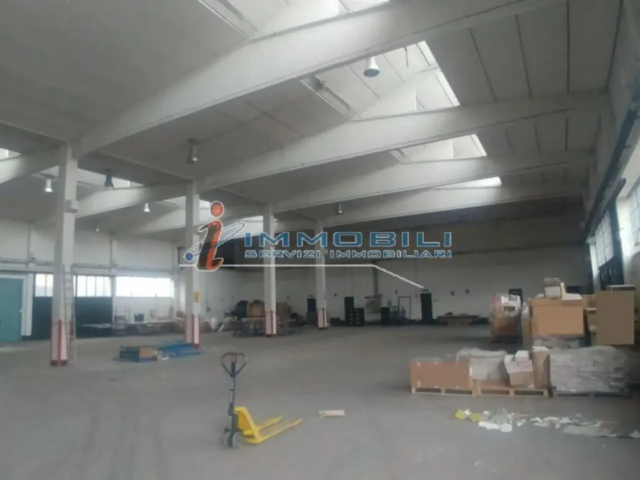 Magazzino in Via Marche, San Giuliano Milanese, {3} - Foto 2