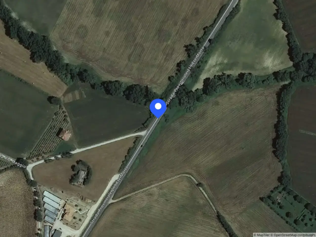 Capannone in Strada Mostrapiedi I, 63811 Sant'Elpidio a Mare Fm, Italia 63811, Sant'Elpidio A Mare, {3} - Foto 1