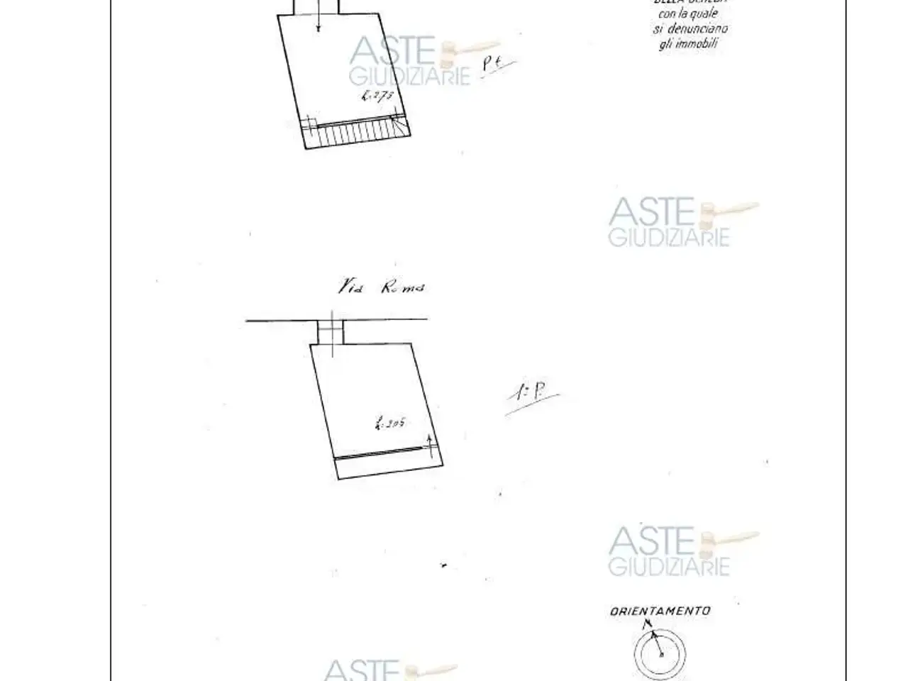 Negozio in Via Atenea, 215, 92100 Agrigento Ag, Italia 215, Agrigento, {3} - Planimetria 1