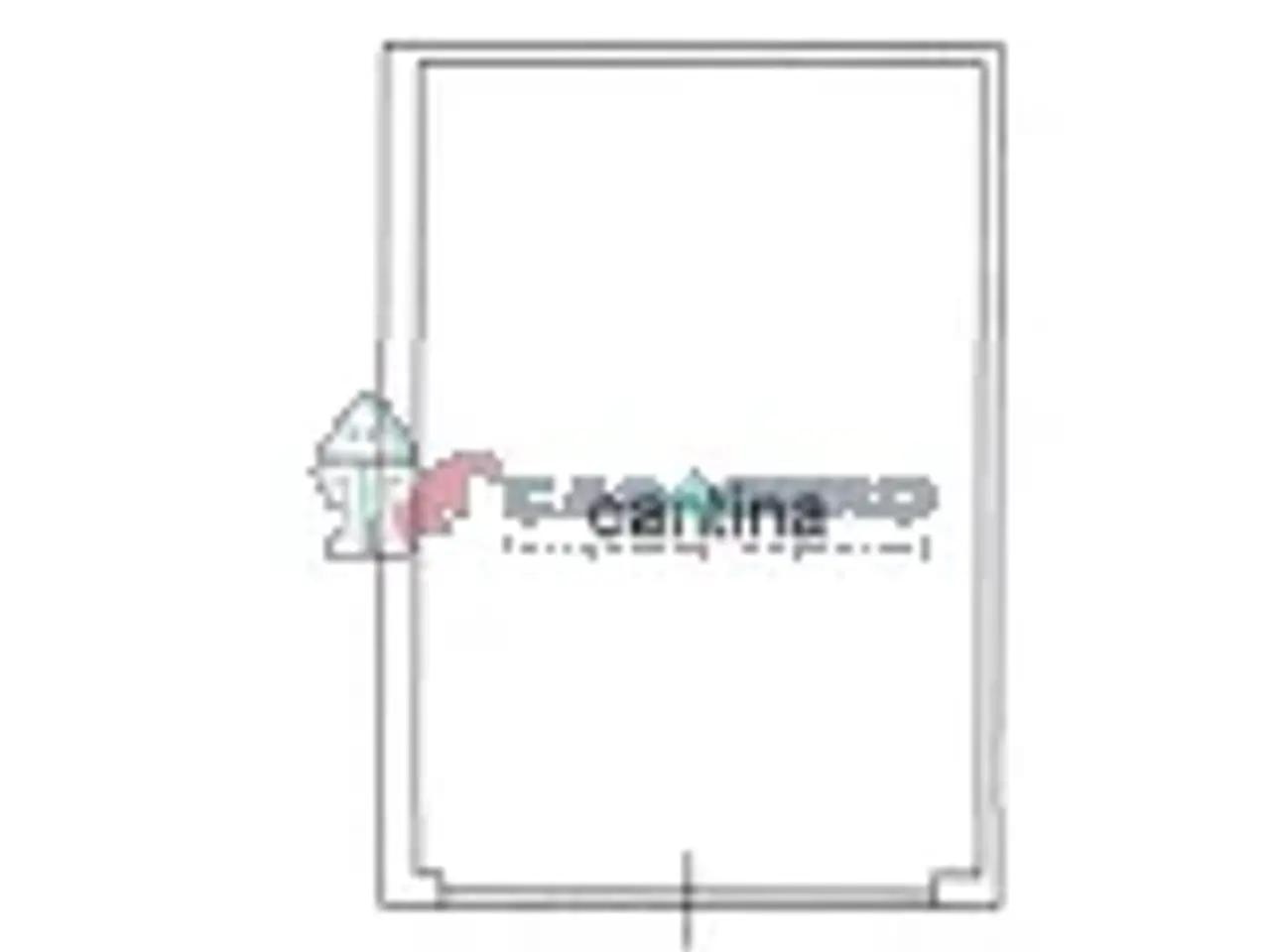 Magazzino in Via Tignini, Villabate, {3} - Planimetria 1