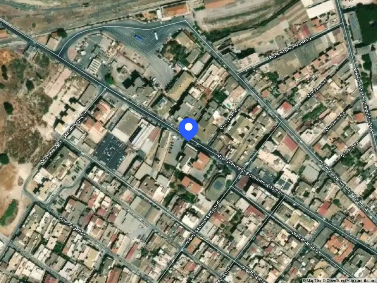 Laboratorio in Via Generale Cascino, 42, 97019 Vittoria Rg, Italia 42, Vittoria, {3} - Foto 1