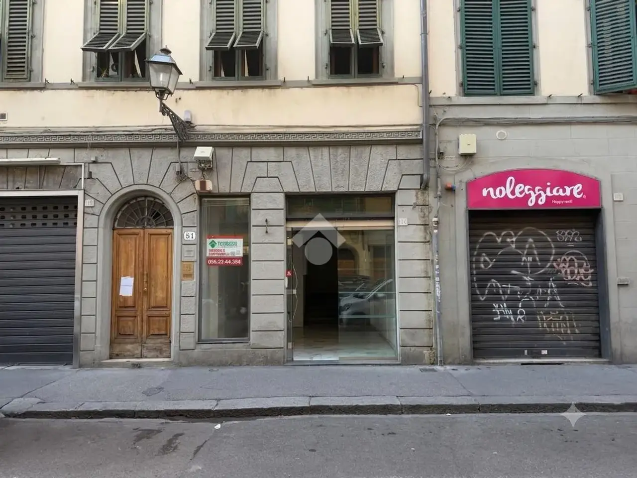 Negozio in Borgo Ognissanti, Firenze, {3} - Foto 1