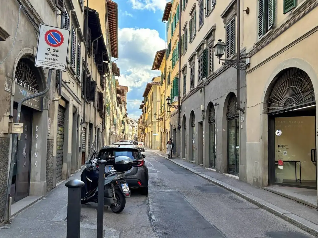 Negozio in Borgo San Frediano 5, Firenze, {3} - Foto 1