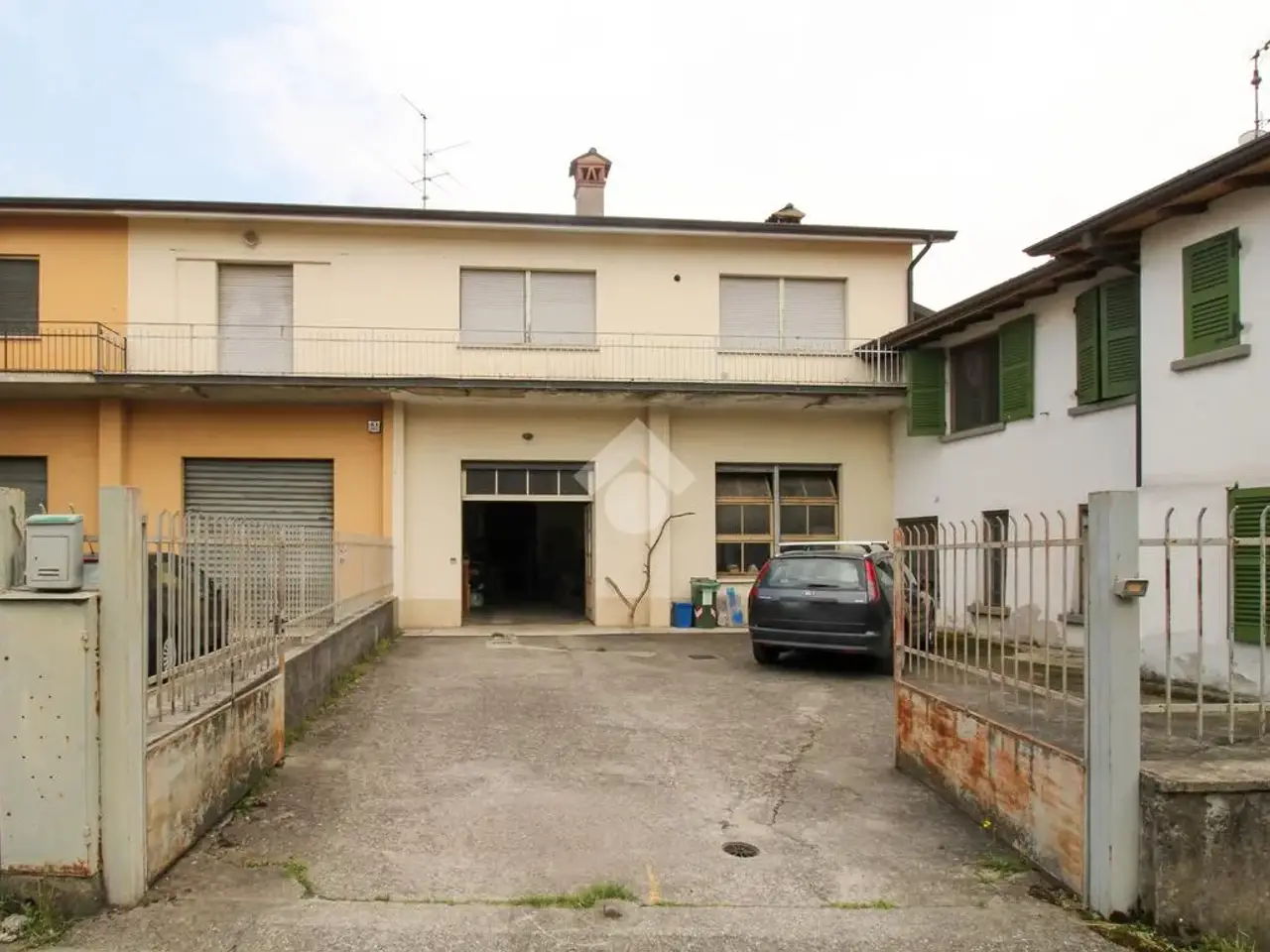Capannone in Via San Giorgio, Rovato, {3} - Foto 1