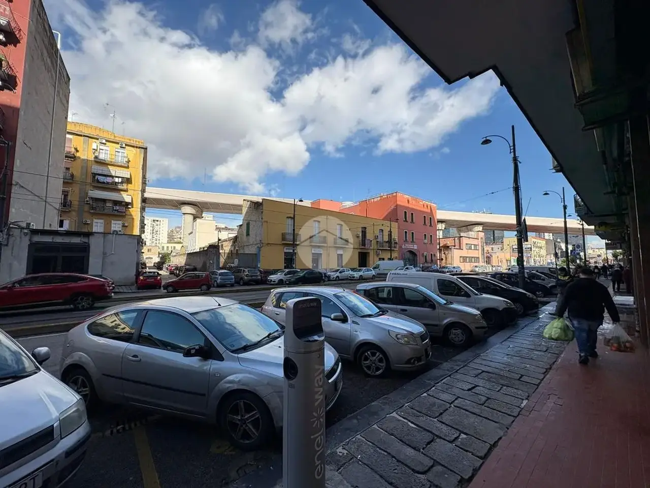 Magazzino in Via Nuova Poggioreale, Napoli, {3} - Foto 1