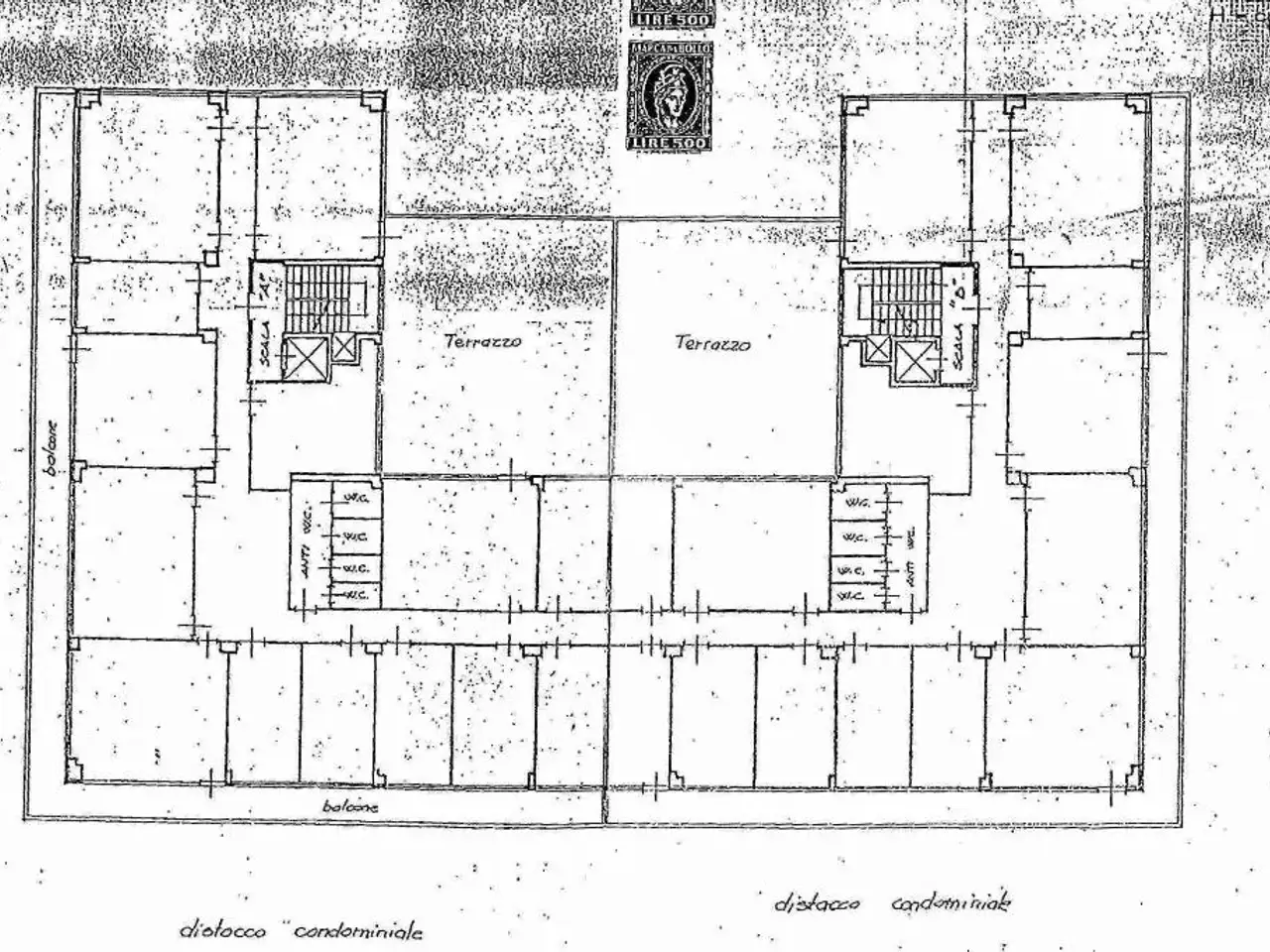 Ufficio in Via Orvieto, Pomezia, {3} - Planimetria 1