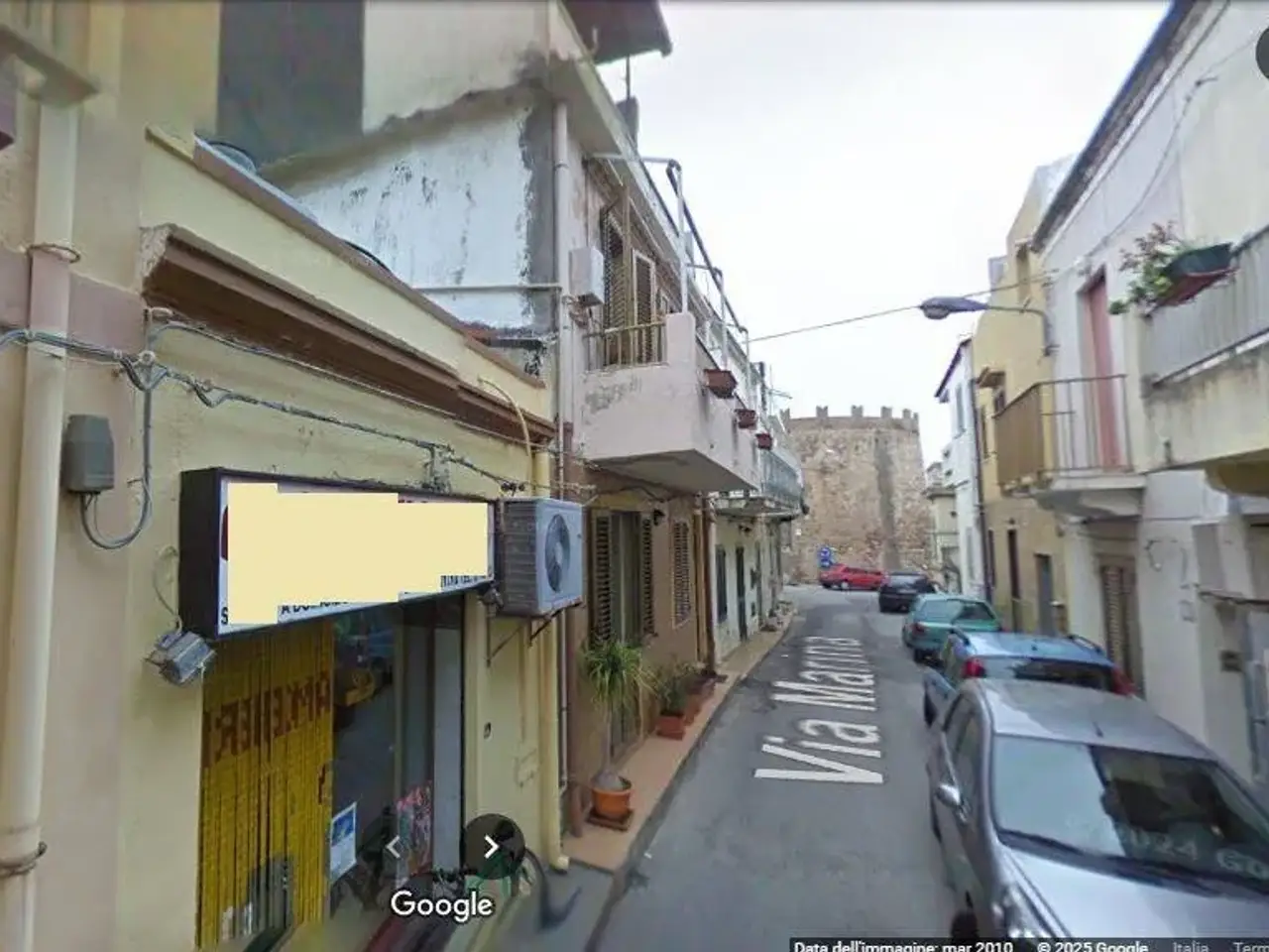 Locale commerciale in Via Marina Ganzirri 143, Messina, {3} - Foto 1