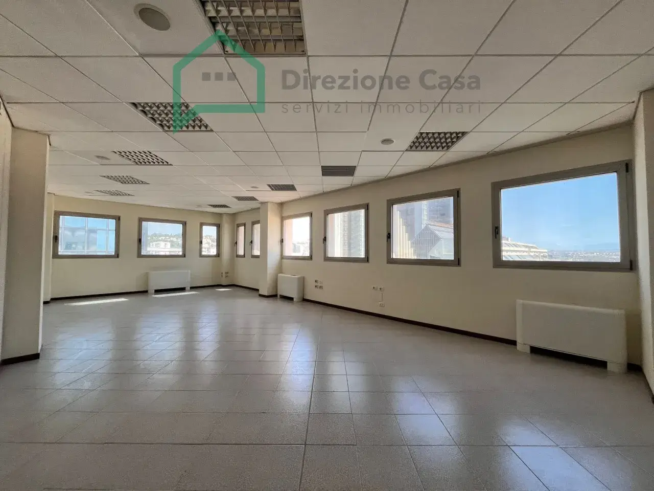 Ufficio in Centro Direzionale, Napoli, {3} - Foto 1