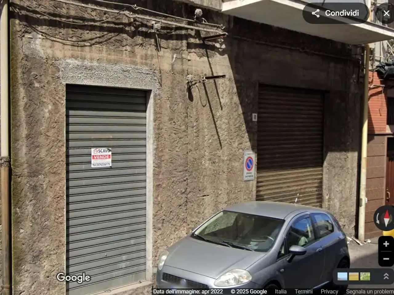 Negozio in Via Giacomo Matteotti 56-54, Giarre, {3} - Foto 1