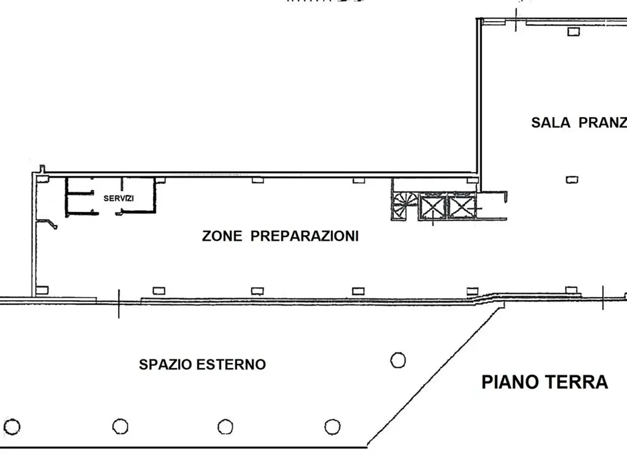 Ufficio in , Cinisello Balsamo, {3} - Planimetria 1