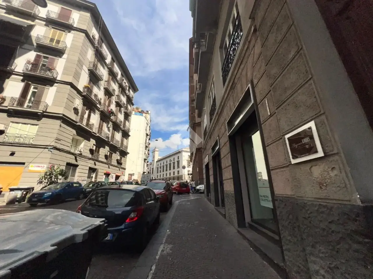 Negozio in Via Pietro Colletta, Napoli, {3} - Foto 2