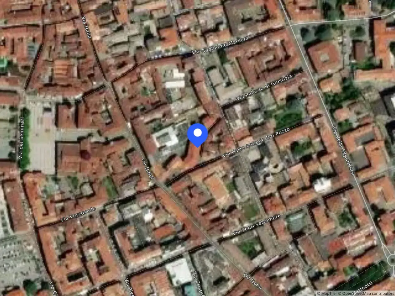Negozio in Via Palazzo di Giustizia, 1, 13900 Biella Bi, Italia 1, Biella, {3} - Foto 2