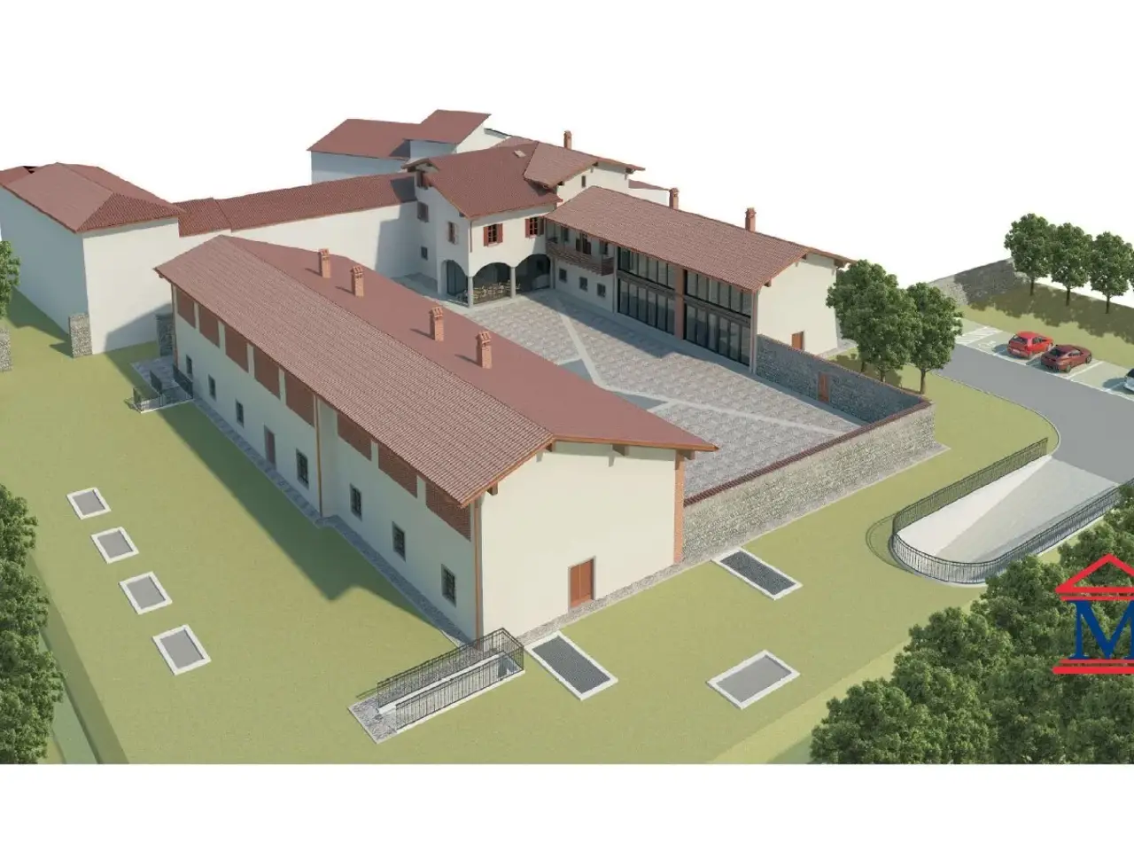 Albergo in , Bergamo, {3} - Foto 1