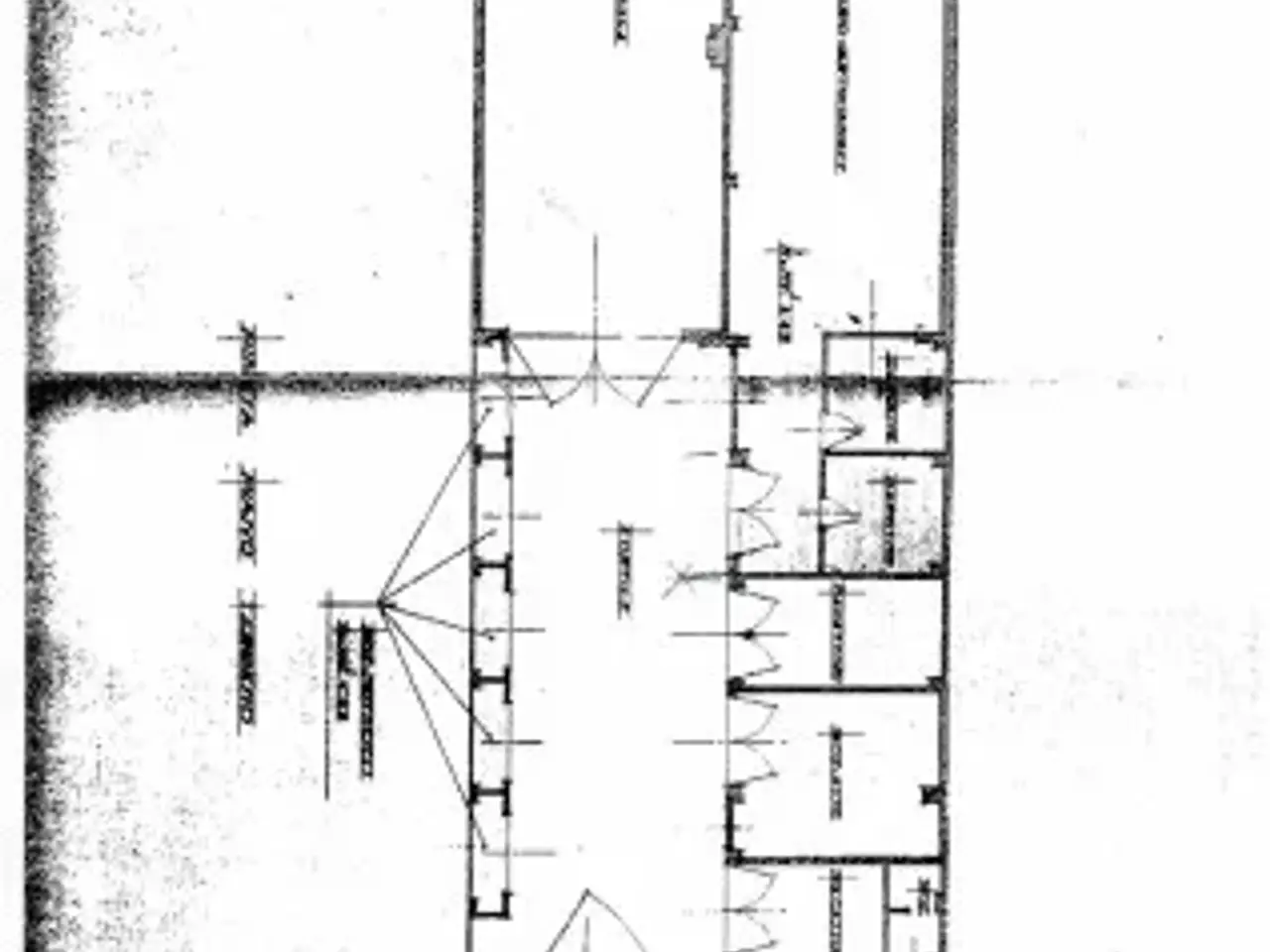Magazzino in Via Emilio Bongiovanni 30, Torino, {3} - Planimetria 1