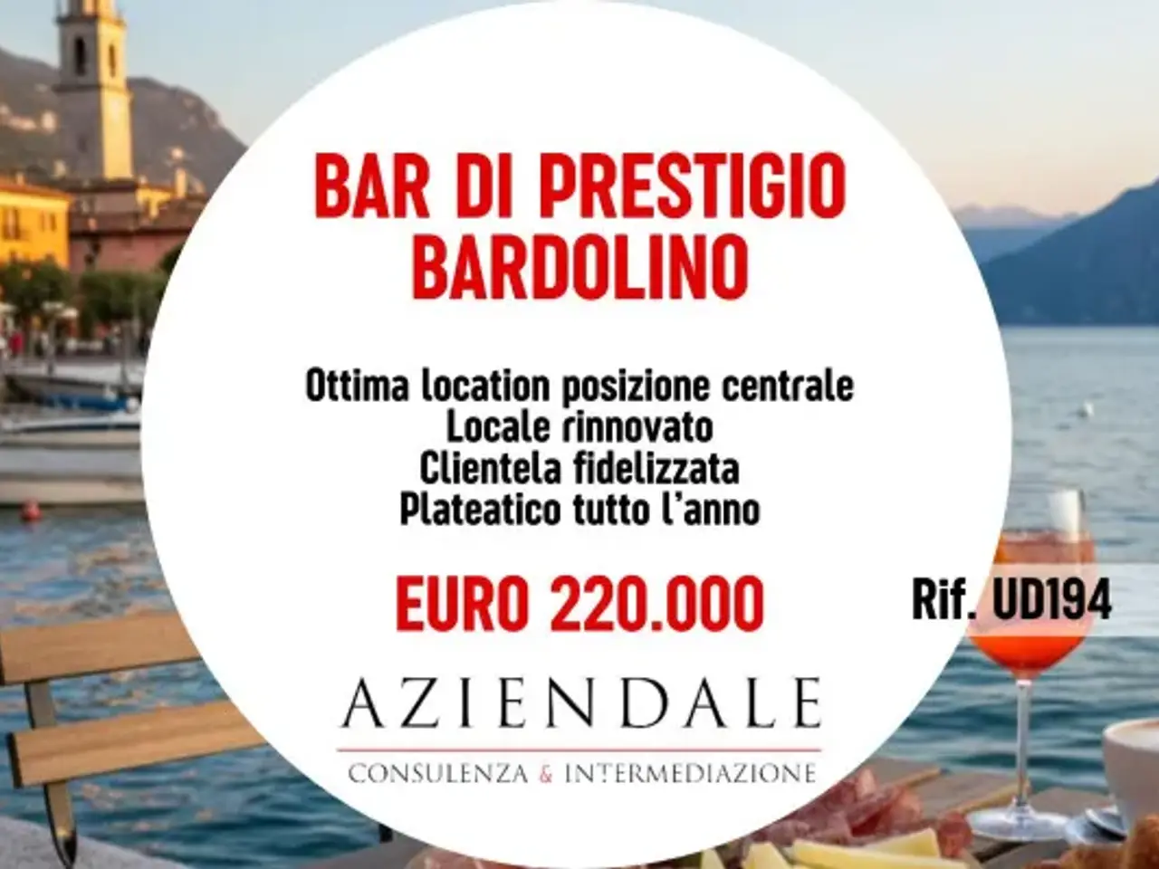 Bar in Via Guglielmo Marconi, Bardolino, {3} - Foto 1
