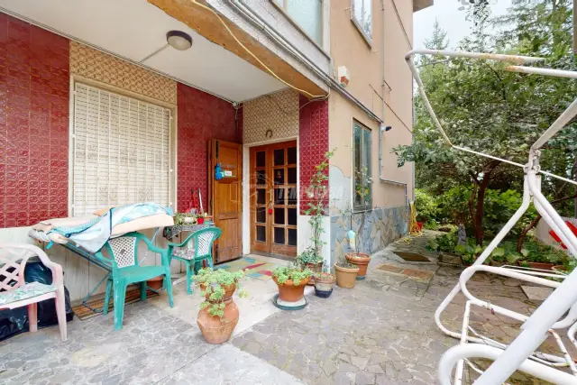 4-room flat in Via Giuseppe Garibaldi 9, Castiglione dei Pepoli - Photo 1