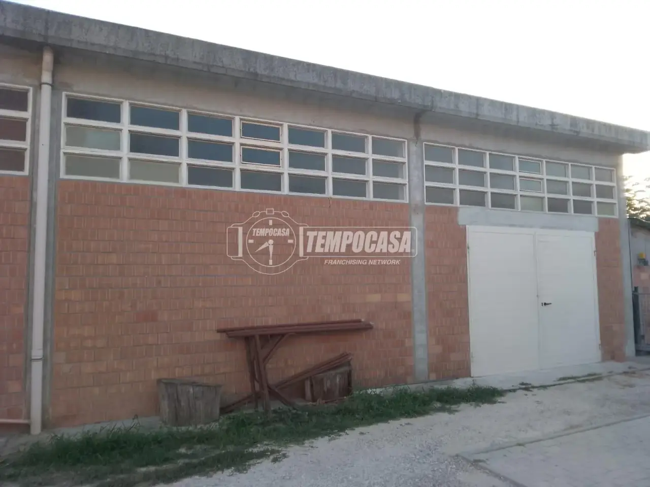 Capannone in Via Moschina 863, Cesena, {3} - Foto 1