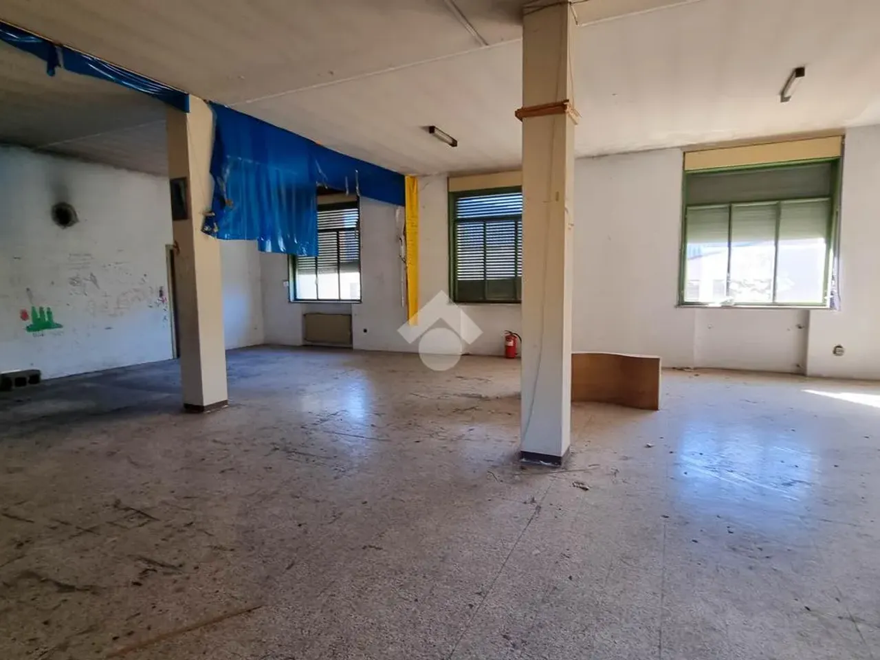 Magazzino in Via Emilio De Marchi 7, Monticello Brianza, {3} - Foto 1
