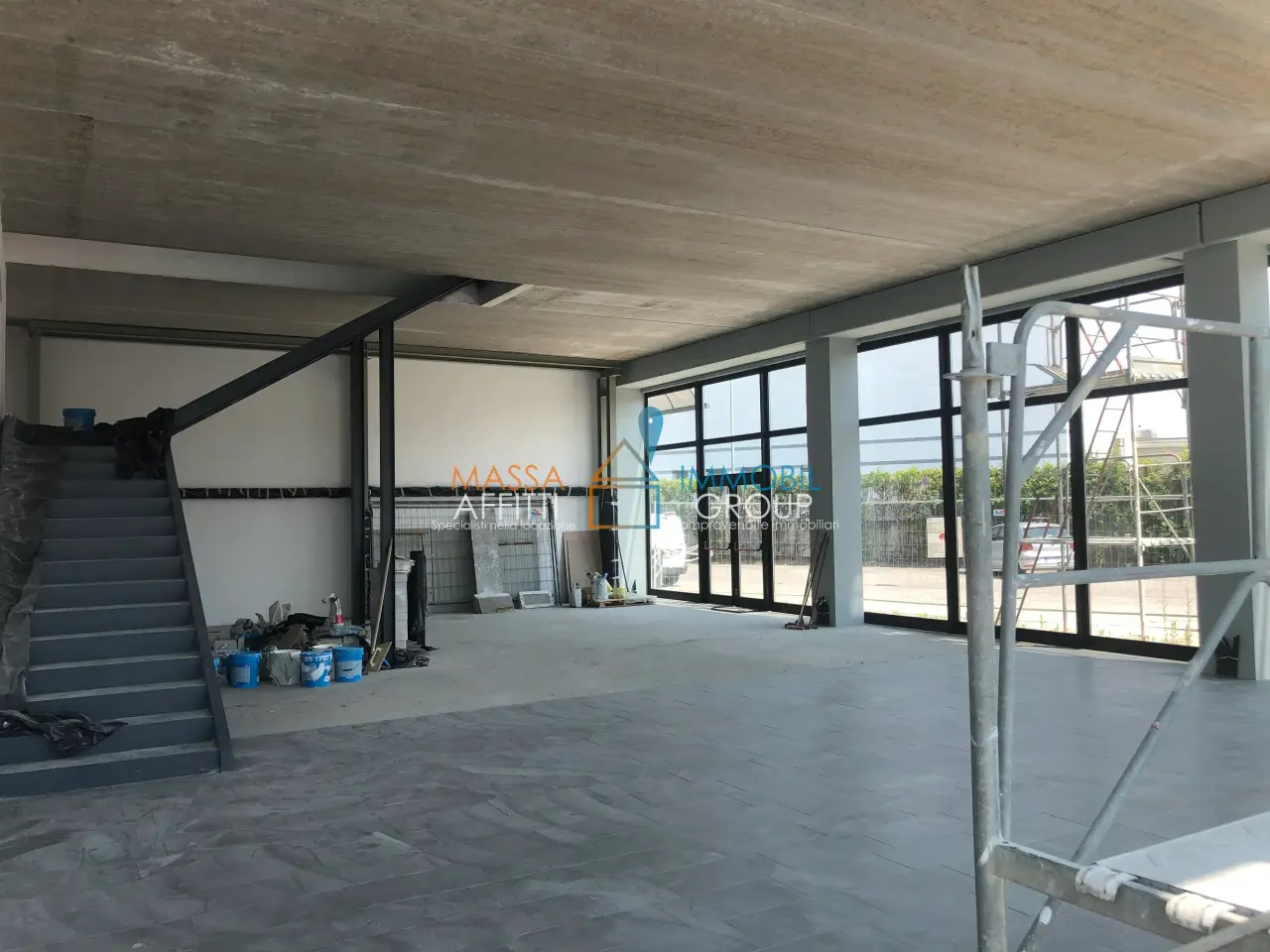 Ufficio in Via Piombara 14, Carrara, {3} - Foto 2
