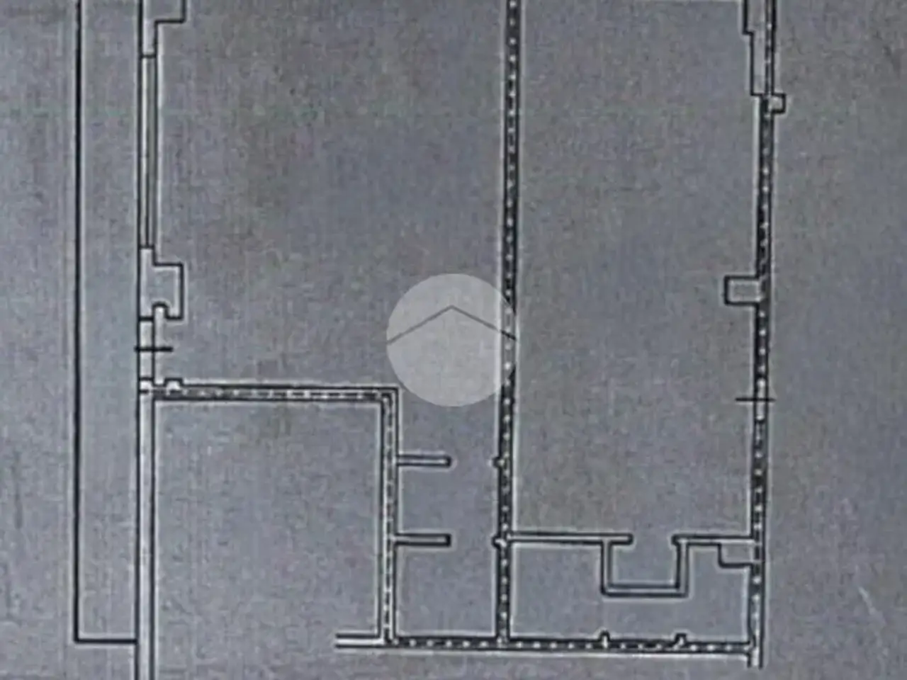 Ufficio in Via Maschere Bergamsche 1, Martinengo, {3} - Planimetria 1