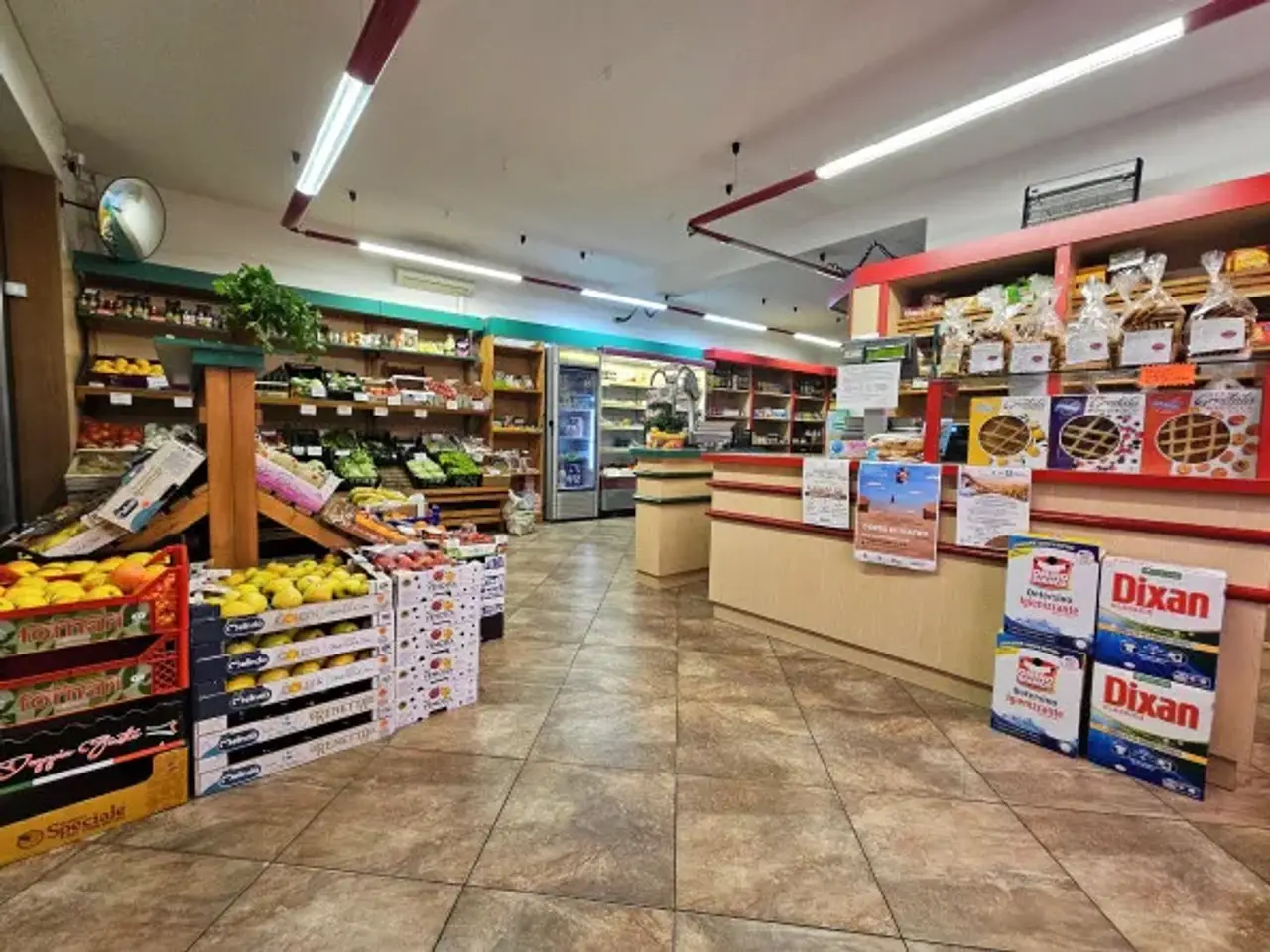 Minimarket in Via Dante Alighieri, Cazzano Sant'Andrea, {3} - Foto 2